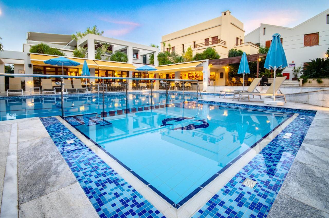 Anais Suites Kato Daratso Bagian luar foto