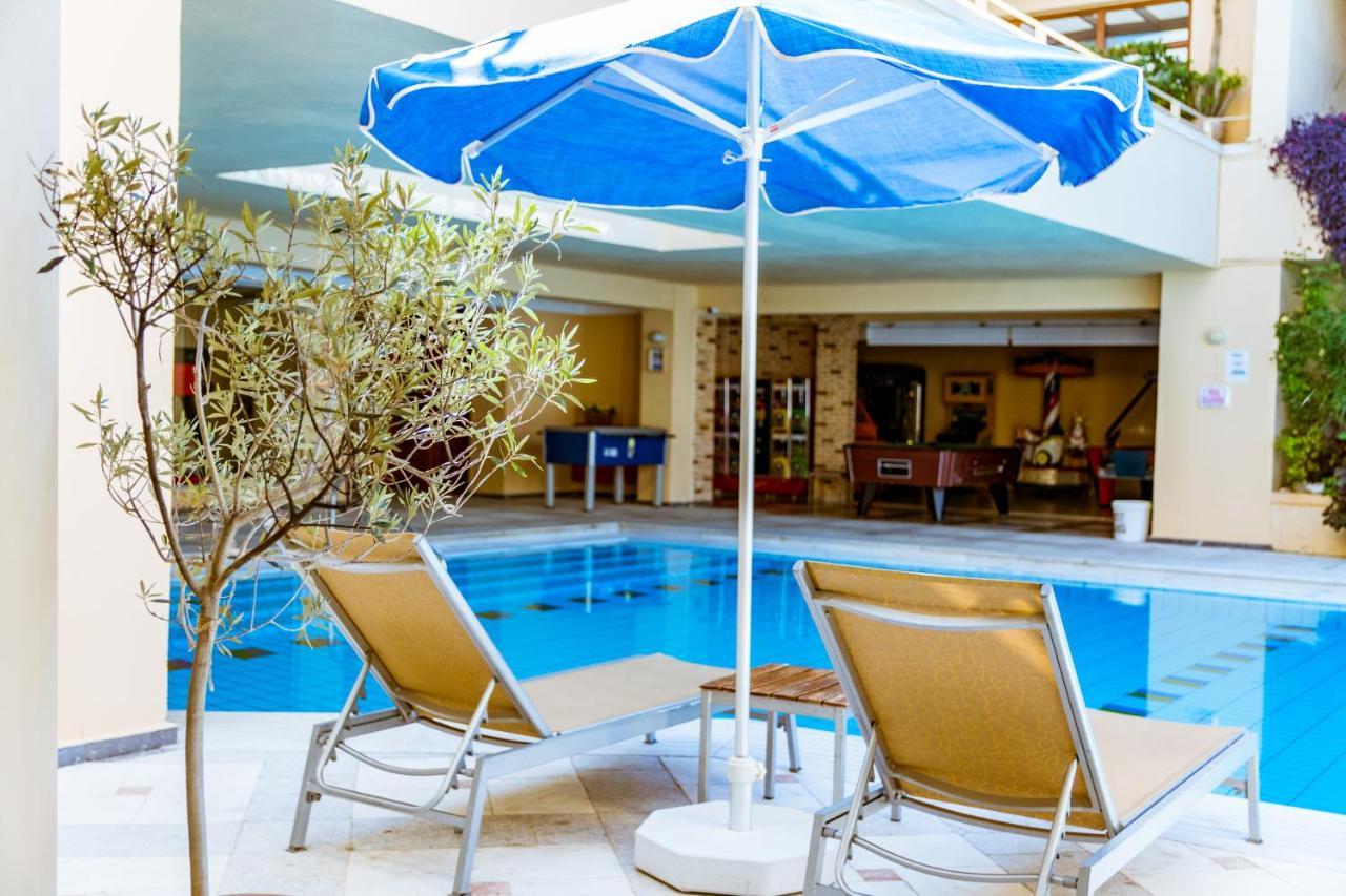 Anais Suites Kato Daratso Bagian luar foto