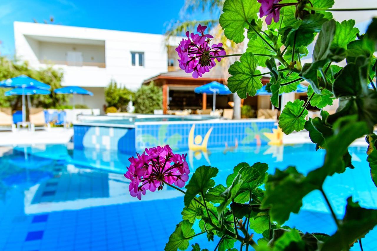 Anais Suites Kato Daratso Bagian luar foto