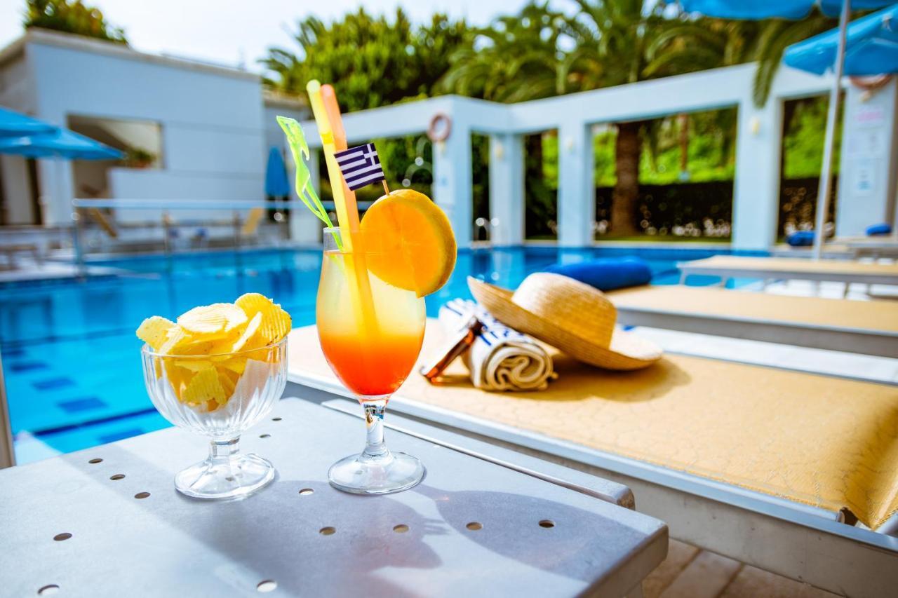 Anais Suites Kato Daratso Bagian luar foto