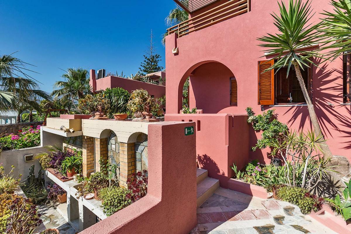 Anais Suites Kato Daratso Bagian luar foto