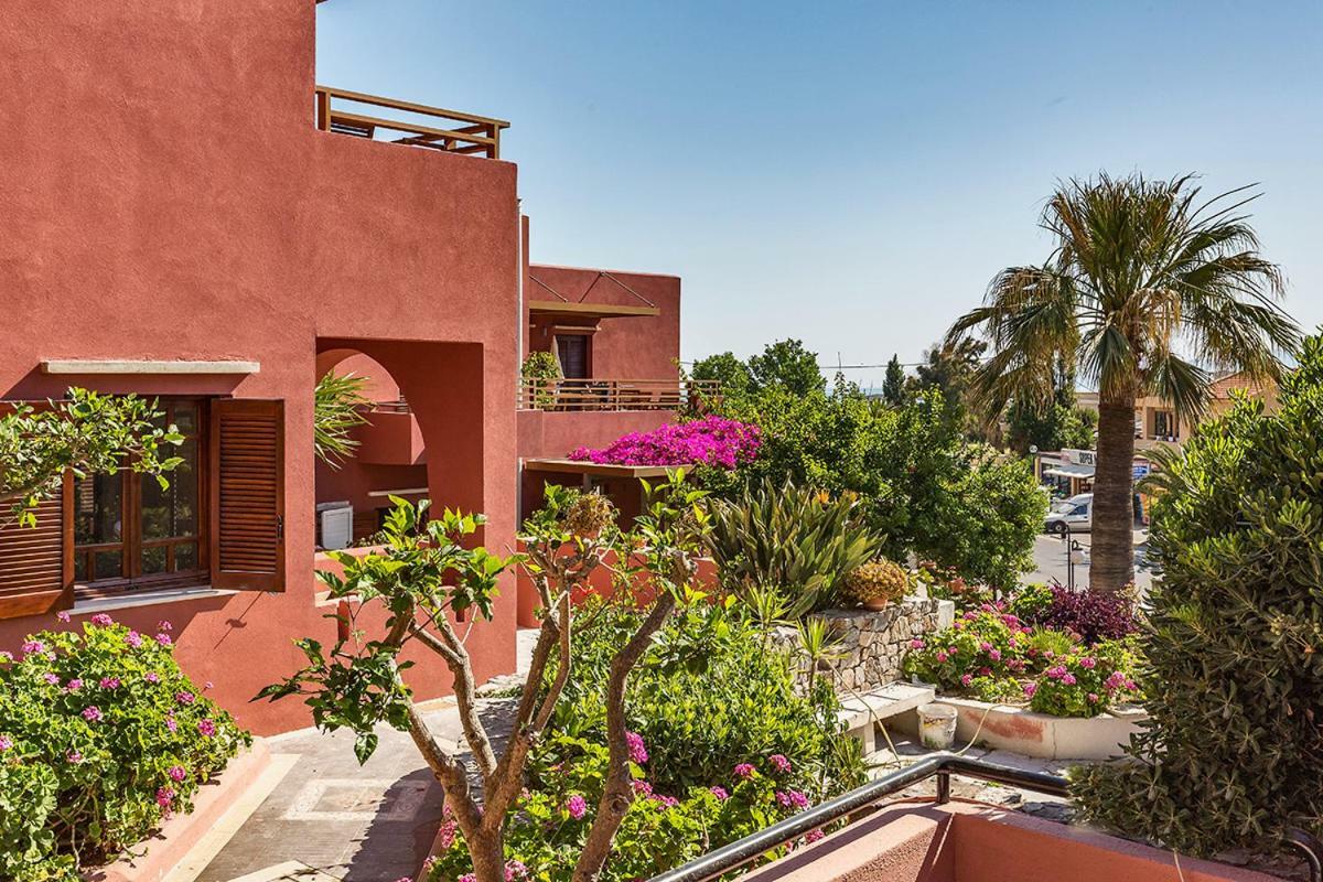 Anais Suites Kato Daratso Bagian luar foto