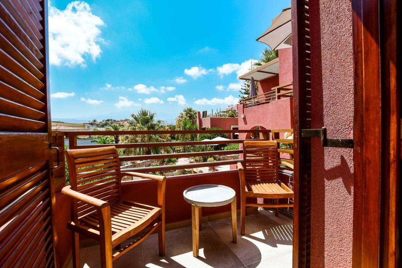 Anais Suites Kato Daratso Bagian luar foto