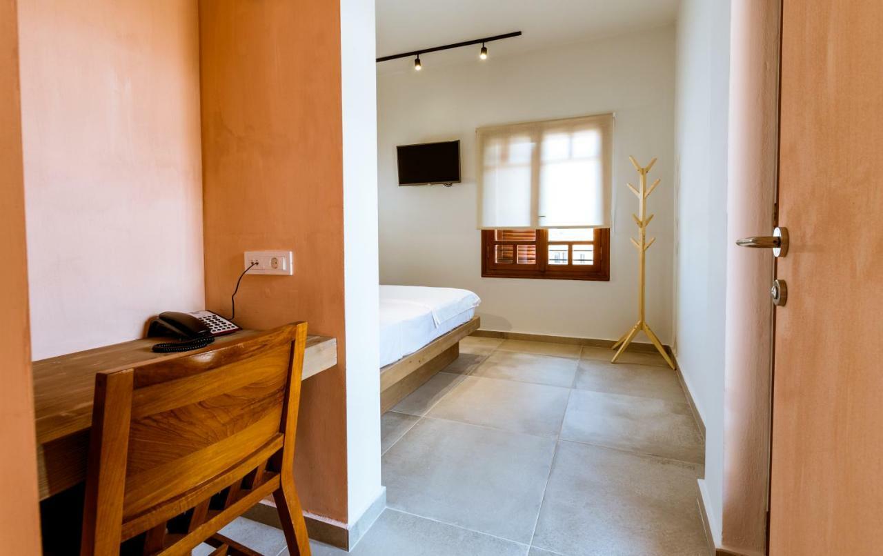 Anais Suites Kato Daratso Bagian luar foto