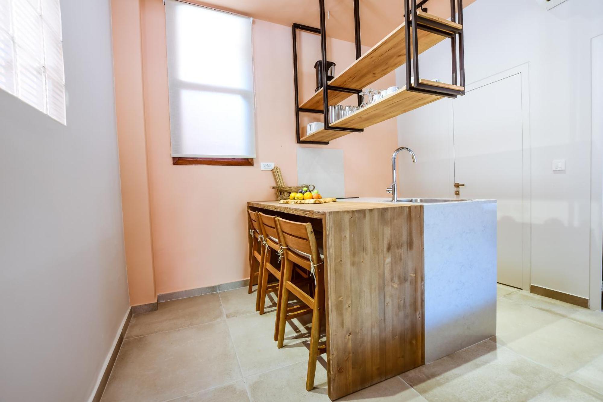 Anais Suites Kato Daratso Bagian luar foto