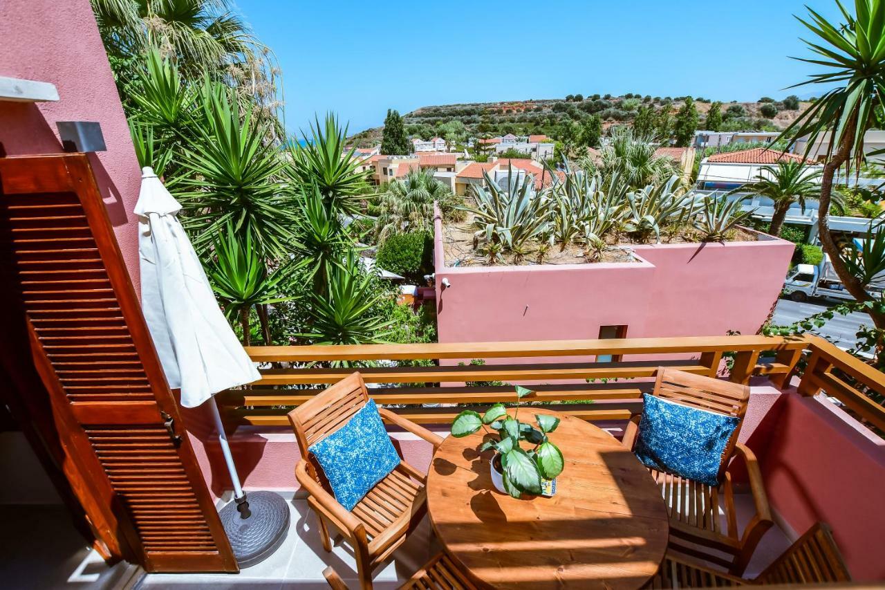 Anais Suites Kato Daratso Bagian luar foto