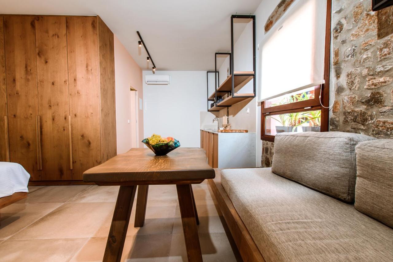 Anais Suites Kato Daratso Bagian luar foto